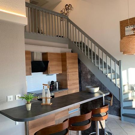 Residence La Pinede Ле Баркарес Экстерьер фото